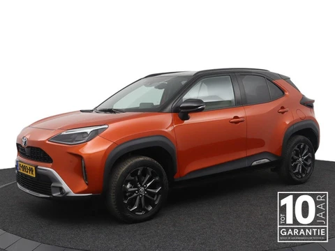 Toyota Yaris Cross 1.5 Hybrid Explore | Stoelverwarming | Keyless | Trekhaak | Navigatie |