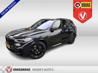BMW X5 xDrive45e High Executive | panorama dak | stoelverwarming | stoelventilatie | stuurverwarming