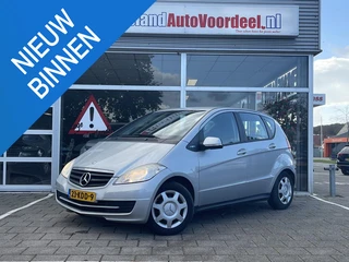 Mercedes-Benz A-klasse 150 BlueEFFICIENCY Business Class /hoge zit/Airco/Trekhaak/APK 10-2027/