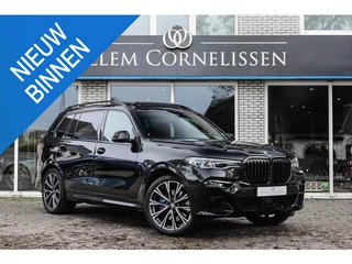 BMW X7 M50i 6p. Luchtvering Bowers & Wilkins Massagefunct