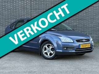 Ford Focus 1.6-16V First Edition Airco, Cruise Control!