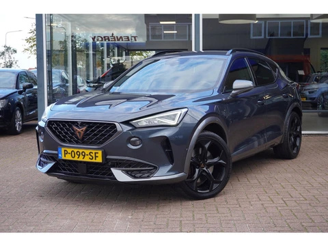 Cupra Formentor 1.4 e-Hybrid VZ Performance Automaat | Carplay | Vol opties | Elek.pakket | Dealerau