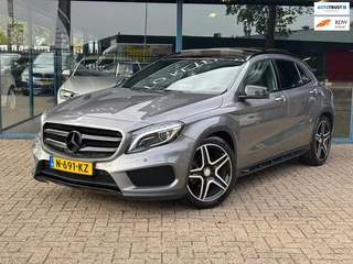 Mercedes-Benz GLA-klasse 200 AMG|Pano|LED|CarPlay|Camera|Alarm