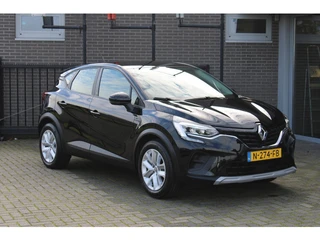 Renault Captur 1.0 TCe 90 Zen AppleAndroid/Airco Incl Garantie!!