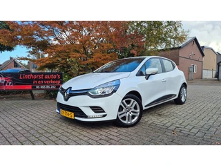 Renault Clio 0.9 TCe Zen-AIRCO-NAVI-2019