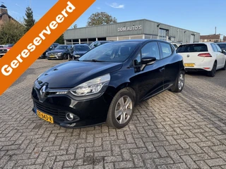 Renault Clio 1.5 dCi ECO Expression (bj 2015)
