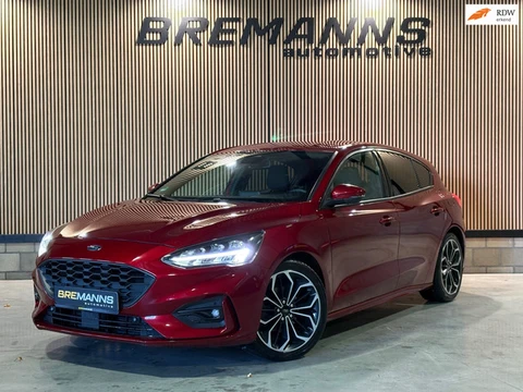 Ford Focus 1.5 EcoBoost ST Line / 150PK / Automaat / LED /