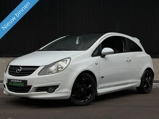 Opel Corsa 1.4-16V '111' Edition|opc line|Airco