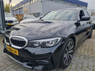 BMW 3-serie Touring 318i Edition Sportleder Adaptive 1e Eigenaar