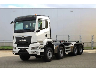 MAN 41 510 8X4 BB Haakarm l Hiab Multilift 26T (bj 2024)