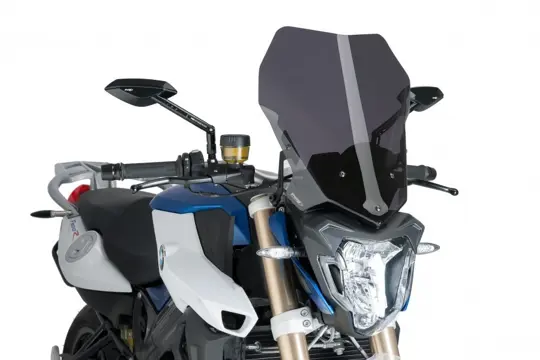 KUIPRUIT BMW F 800 R 2015 - 2016