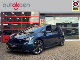 CUPRA Born Performance 62 kWh | HUD | ACC | CAMERA | ACC | BTW