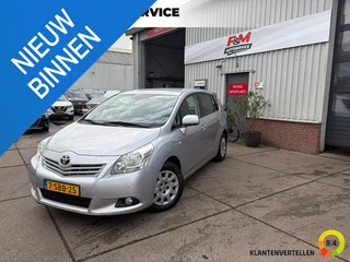 Toyota Verso 1.8 VVT-i Business Titanium 7p Clima, cruise, trekhaak, camera, pdc
