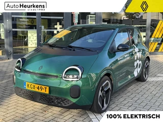 Renault Twingo Techno 80pk Urban Range 27.5 kWh | BTW Auto | Automaat | Demovoordeel |