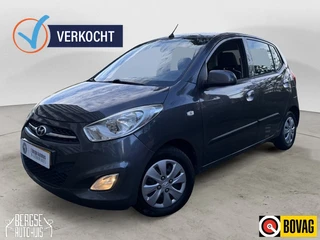 Hyundai i10 1.2 Plus Airco Elek. Ramen Aux Nap