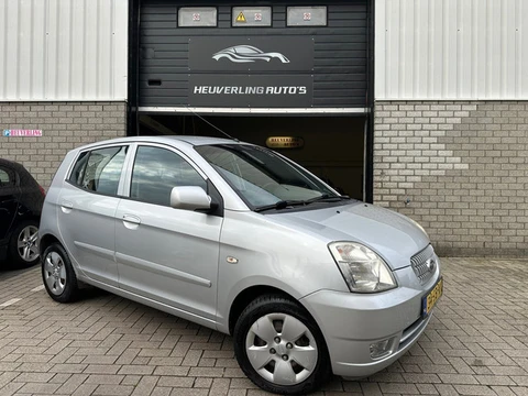Kia Picanto 1.0 EX | Airco | Elektrische Pakket | Stuurbekrachtiging