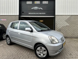 Kia Picanto 1.0 EX | Airco | Elektrische Pakket | Stuurbekrachtiging
