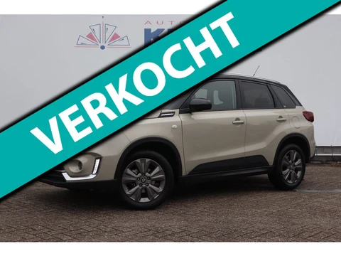 Suzuki Vitara 1.4 Boosterjet Select Smart Hybrid i Trekhaak 1.500 KG Trek gewicht I Navigatie