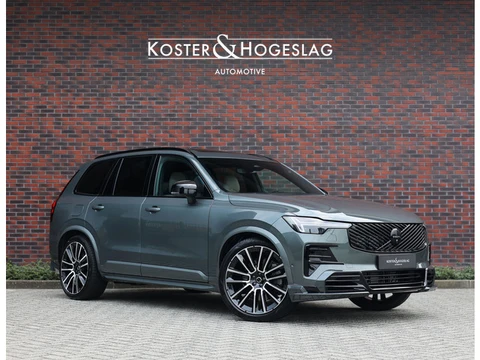 Volvo XC90 T8 AWD Ultra Dark | Heico - HUD - B&O (bj 2026)