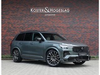 Volvo XC90 T8 AWD Ultra Dark | Heico - HUD - B&O (bj 2026)