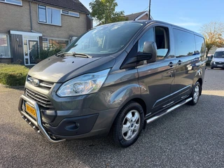 Ford Transit Custom 270 2.2 TDCI L1H1 Limited DC