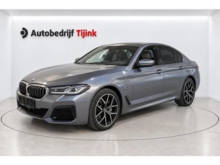 BMW 5 Serie 545e xDrive M-Sport Plus | LED Laser | Trekhaak | Schuif/kanteldak | HUD | Driving Ass. 