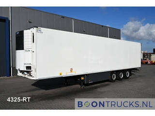 Schmitz Cargobull SCB*S3B + CARRIER VECTOR MT | MULTITEMP * FRC 03-2028 * DICS BRAKES * NL TRAILER *