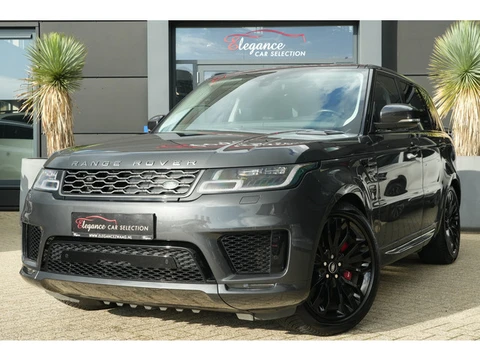 Land Rover Range Rover Sport 2.0 P400e HSE Dynamic | 404 PK | Panoramadak | Meridian audiosysteem | 