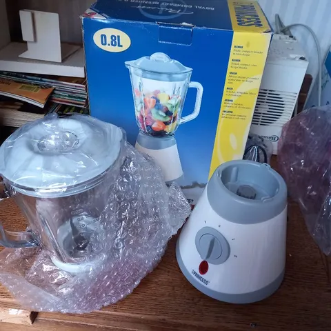 Princess Classic Compact Blender, NIEUW