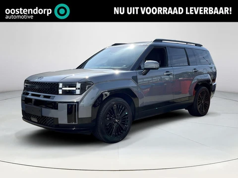 Hyundai Santa Fe 1.6 T-GDI PHEV Black Line 4WD 7-persoons | Full option! | Demo voordeel | slechts 2