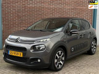 Citroen C3 1.2 PureTech S&S Shine Inc BTW | Automaat | Nap