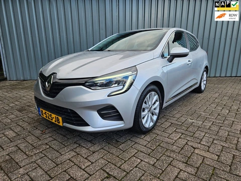 Renault Clio 1.0 TCe Bi-Fuel LPG Intens Navi Clima Lmv Led
