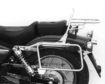 KOFFERBEUGELSET Honda CMX 250 1982 - 1983