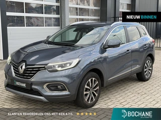 Renault Kadjar 1.3 TCe 140 Intens | Trekhaak | Stoelverwarming | Parkeersensoren voor, achter en ach