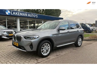 BMW X3 XDrive30e High Executive Line Nieuwstaat Inruil APK Garantie