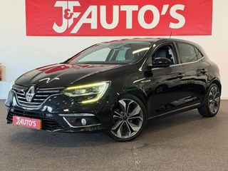 Renault Mégane 1.2 TCe Bose|NAVIGATIE|CAMERA|CRUISE|ECC AIRCO