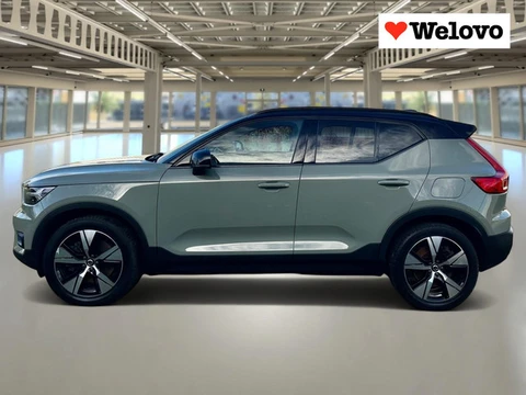 Volvo XC40 Recharge P8 AWD R-Design | SOH 90,3% | Pano | Harman Kardon | 408 PK | Garantie