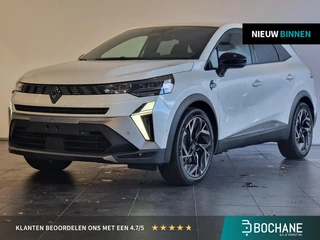 Renault Symbioz 1.8 E-Tech full hybrid 160 esprit Alpine | ELEKTRISCHE STOELEN | STOEL/STUUR VERWARM