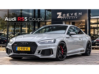 Audi A5 Coupé 2.9 TFSI RS 5 quattro Nardo Grey