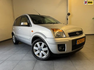 Ford Fusion 1.6-16V Automaat Airco / Pas 91000km! / Goed onderhouden!