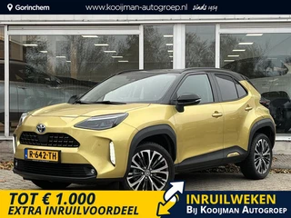 Toyota Yaris Cross 1.5 Hybrid Executive