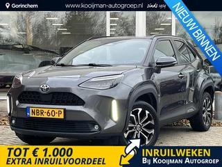 Toyota Yaris Cross 1.5 Hybrid 115 Dynamic