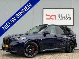 BMW X5 xDrive50e M-Sport Pro/Pano/HUD/360/H&K/Trekhaak/Softclose.