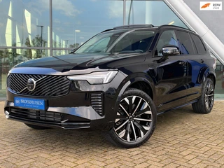 Volvo XC90 2.0 T8 Plug-in hybrid AWD Ultra Dark 455pk Luchtvering / Bowers Wilkins Audio / Massage S