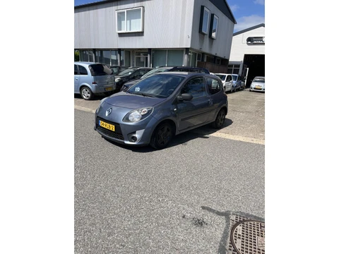 Renault Twingo 1.2-16V Authentique Nette en goed rijdende Twingo met een Apk keuring T/m 17-07-2027