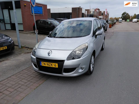 Renault Scénic 1.4 TCE Celsium Airco clima Navi Nwe Apk