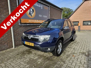 Dacia Duster 1.6 Lauréate LPG 2wd (bj 2013)