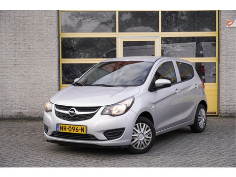 Opel KARL 1.0 ecoFLEX 5drs Edition BJ2017 Pdc | Airco | Cruise control | Extra getint glas