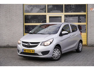 Opel KARL 1.0 ecoFLEX 5drs Edition BJ2017 Pdc | Airco | Cruise control | Extra getint glas