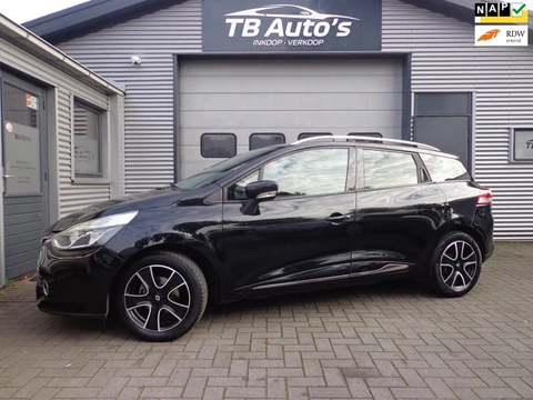 Renault Clio Estate 0.9 TCe Expression ! AIRCO / NAVI !